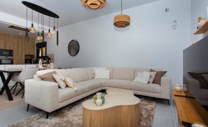 Herverkoop - Villa -
Algorfa - La finca Golf