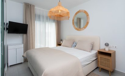 Herverkoop - Villa -
Algorfa - La finca Golf