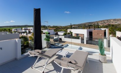 Herverkoop - Villa -
Algorfa - La finca Golf