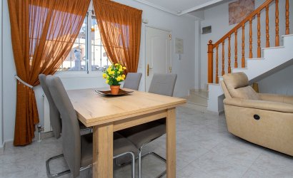 Herverkoop - Villa -
Rojales - Pueblo