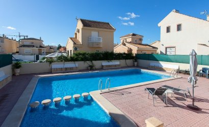 Herverkoop - Villa -
Rojales - Pueblo