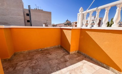 Revente - Apartment -
Torrevieja
