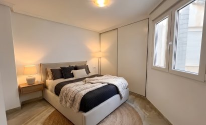 Revente - Apartment -
Torrevieja