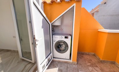 Revente - Apartment -
Torrevieja