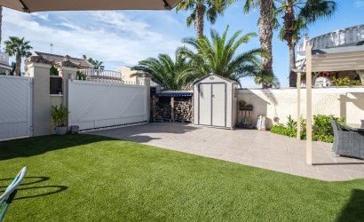 Herverkoop - Villa -
Santa Pola - Gran Alacant