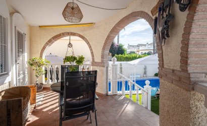 Herverkoop - Villa -
Santa Pola - Gran Alacant