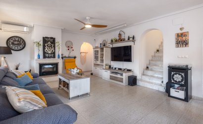 Herverkoop - Villa -
Santa Pola - Gran Alacant