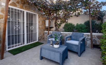 Herverkoop - Villa -
Santa Pola - Gran Alacant