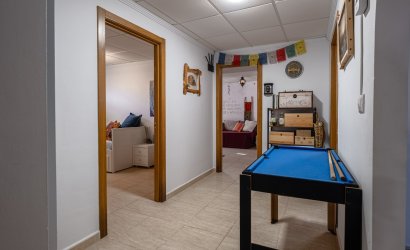 Herverkoop - Villa -
Santa Pola - Gran Alacant