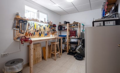 Herverkoop - Villa -
Santa Pola - Gran Alacant