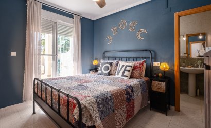 Herverkoop - Villa -
Santa Pola - Gran Alacant