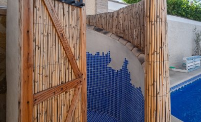 Herverkoop - Villa -
Santa Pola - Gran Alacant