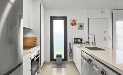 Herverkoop - Apartment -
Pilar de la Horadada - Lo Romero Golf