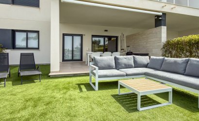 Herverkoop - Apartment -
Pilar de la Horadada - Lo Romero Golf