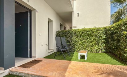 Herverkoop - Apartment -
Pilar de la Horadada - Lo Romero Golf