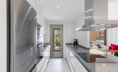 Revente - Apartment -
Orihuela Costa - Costa Blanca