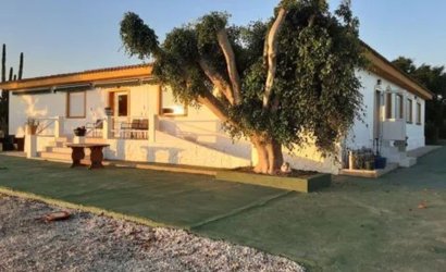 Herverkoop - Villa -
San Miguel de Salinas - Inland