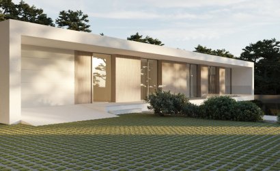 New Build - Villa -
Moraira_Teulada - La Sabatera