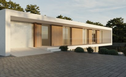 New Build - Villa -
Moraira_Teulada - La Sabatera