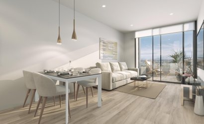 Nieuwbouw Woningen - Apartment -
Torrevieja - Playa de los Locos