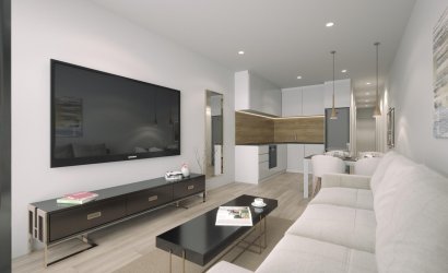 Nieuwbouw Woningen - Apartment -
Torrevieja - Playa de los Locos