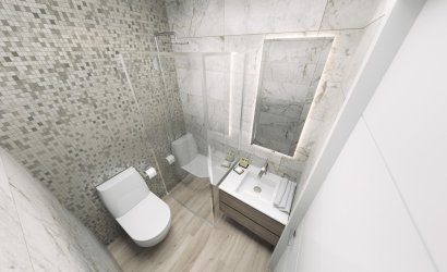 Nieuwbouw Woningen - Apartment -
Torrevieja - Playa de los Locos