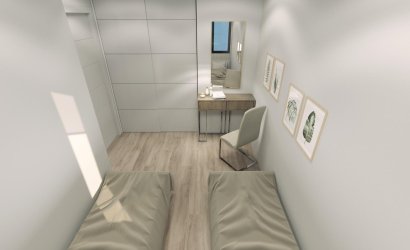 Nieuwbouw Woningen - Apartment -
Torrevieja - Playa de los Locos