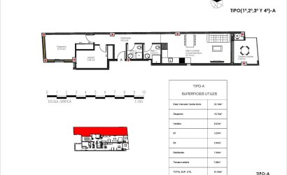 Nieuwbouw Woningen - Apartment -
Torrevieja - Playa de los Locos