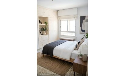 Herverkoop - Apartment -
Torrevieja - Playa del Cura