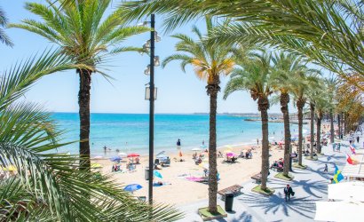 Herverkoop - Apartment -
Torrevieja - Playa del Cura