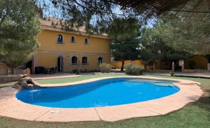 Resale - Villa -
Rojales - Ciudad Quesada