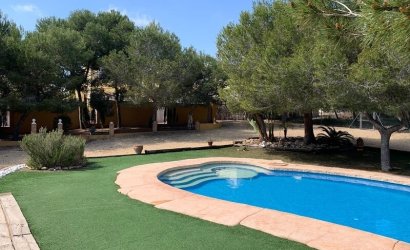 Resale - Villa -
Rojales - Ciudad Quesada