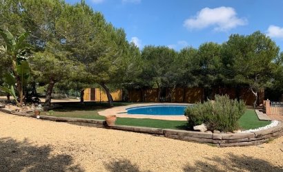 Resale - Villa -
Rojales - Ciudad Quesada
