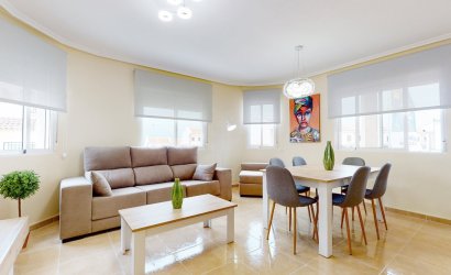 Nieuwbouw Woningen - Villa -
San Miguel de Salinas - Cerro Del Sol