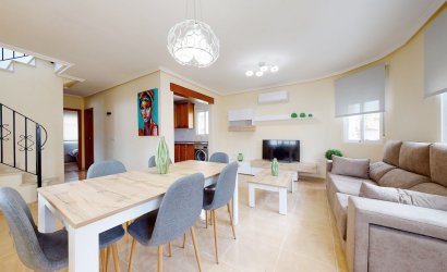 Nieuwbouw Woningen - Villa -
San Miguel de Salinas - Cerro Del Sol