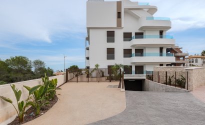 Herverkoop - Apartment -
Orihuela Costa - Playa Flamenca