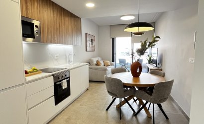 Resale - Apartment -
Torrevieja - Playa del Cura