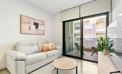 Resale - Apartment -
Torrevieja - Playa del Cura