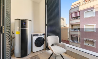 Resale - Apartment -
Torrevieja - Playa del Cura