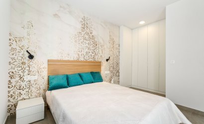 Resale - Apartment -
Torrevieja - Playa del Cura
