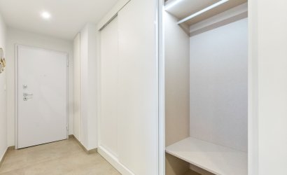 Resale - Apartment -
Torrevieja - Playa del Cura