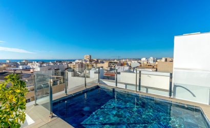 Resale - Apartment -
Torrevieja - Playa del Cura