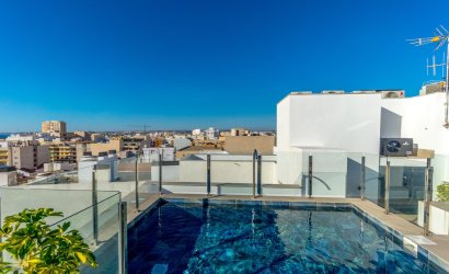 Resale - Apartment -
Torrevieja - Playa del Cura