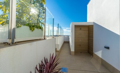 Resale - Apartment -
Torrevieja - Playa del Cura