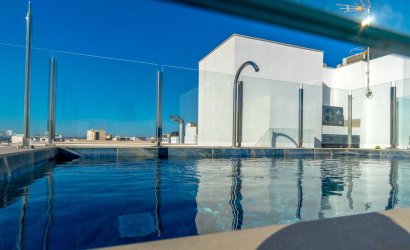 Resale - Apartment -
Torrevieja - Playa del Cura