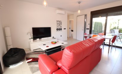 Resale - Apartment -
Algorfa - La finca Golf