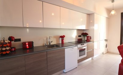 Resale - Apartment -
Algorfa - La finca Golf