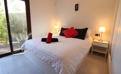 Resale - Apartment -
Algorfa - La finca Golf