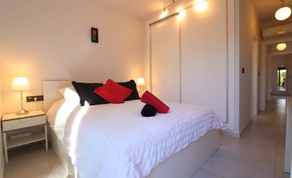 Resale - Apartment -
Algorfa - La finca Golf