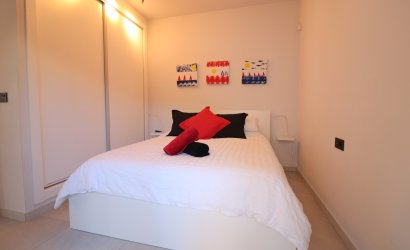 Resale - Apartment -
Algorfa - La finca Golf